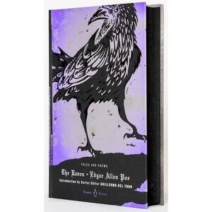 The Raven: Tales and Poems -- Edgar Allan Poe